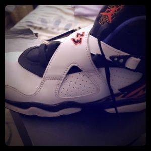 Jordan's retro 8
